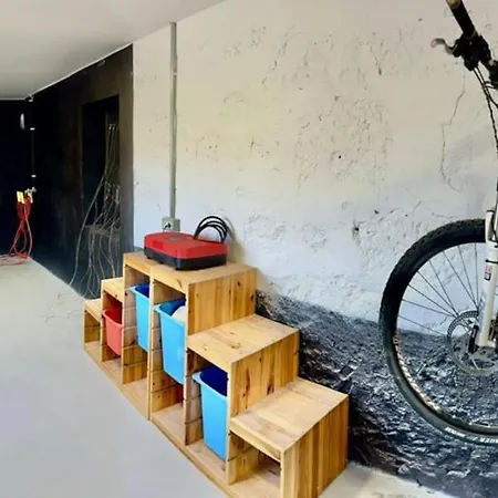 度假居 El Alpendre