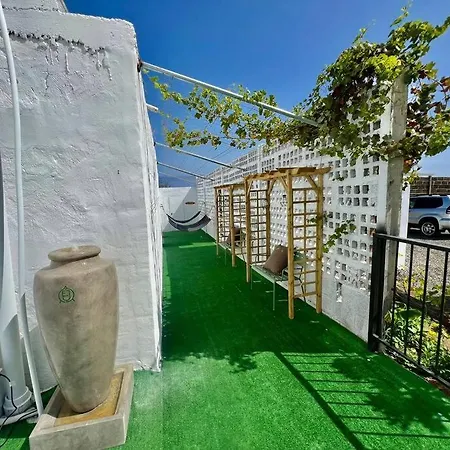 El Alpendre 度假居