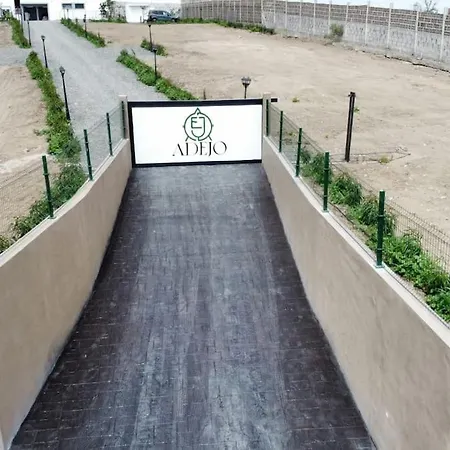 El Alpendre 度假居