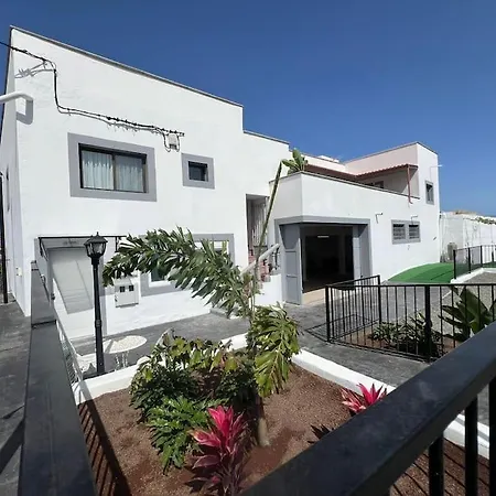 El Alpendre Con Piscina Climatizada Compartida Moya (Gran Canaria)