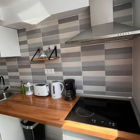 Holiday home El Alpendre Moya (Gran Canaria)
