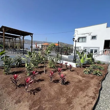 El Alpendre Con Piscina Climatizada Compartida * Moya (Gran Canaria)