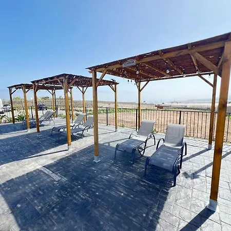 Сasa de vacaciones El Alpendre Con Piscina Climatizada Compartida Moya (Gran Canaria)