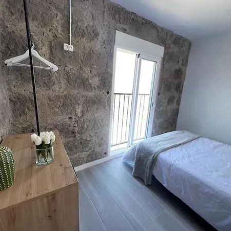 El Alpendre Con Piscina Climatizada Compartida Moya (Gran Canaria)