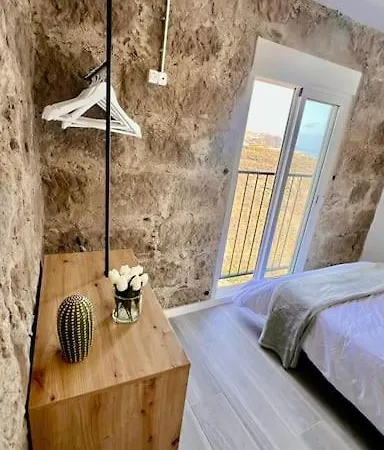 El Alpendre Con Piscina Climatizada Compartida * Moya (Gran Canaria)