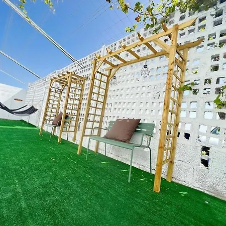 El Alpendre Holiday home