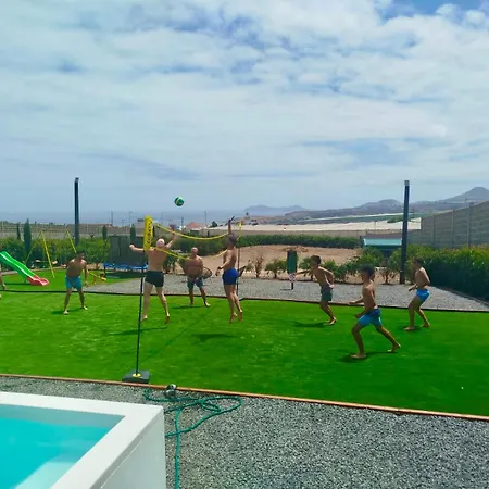 El Alpendre Con Piscina Climatizada Compartida Сasa de vacaciones Moya (Gran Canaria)