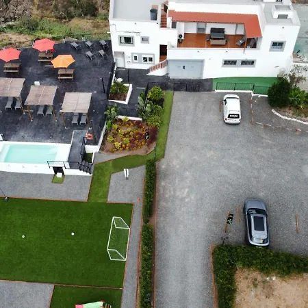El Alpendre Con Piscina Climatizada Compartida