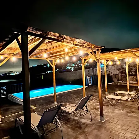 El Alpendre Con Piscina Climatizada Compartida * Moya (Gran Canaria)