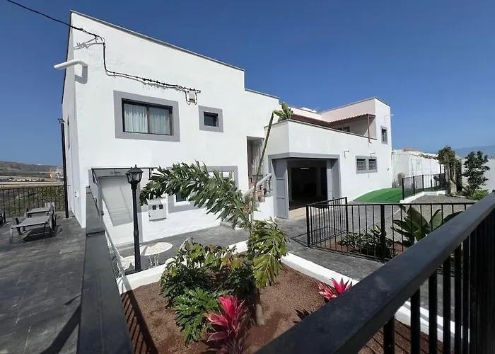 El Alpendre Moya (Gran Canaria)