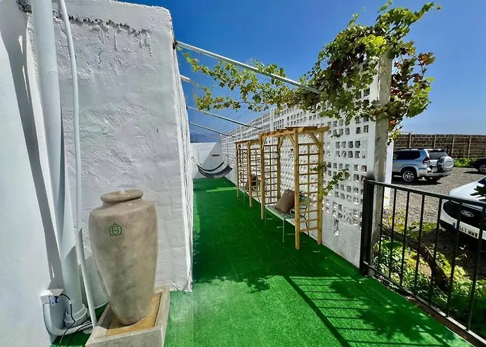 El Alpendre Holiday home