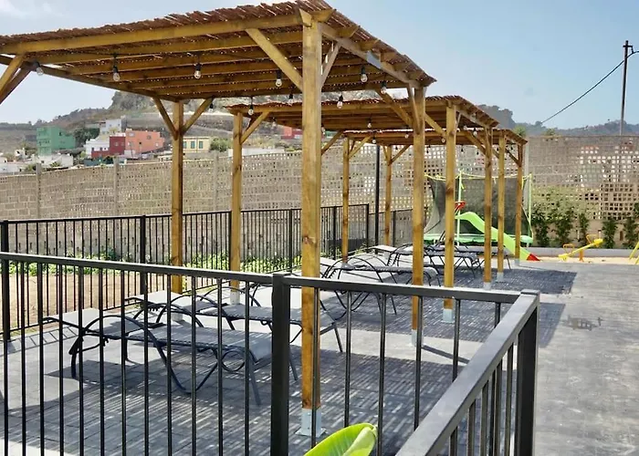 Holiday home El Alpendre Moya (Gran Canaria)