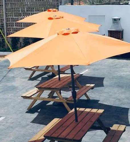 El Alpendre Holiday home