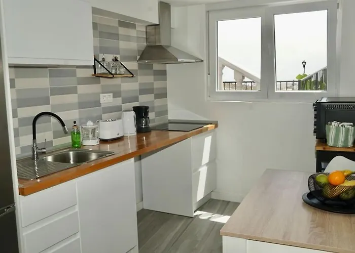 Holiday home El Alpendre Moya (Gran Canaria)