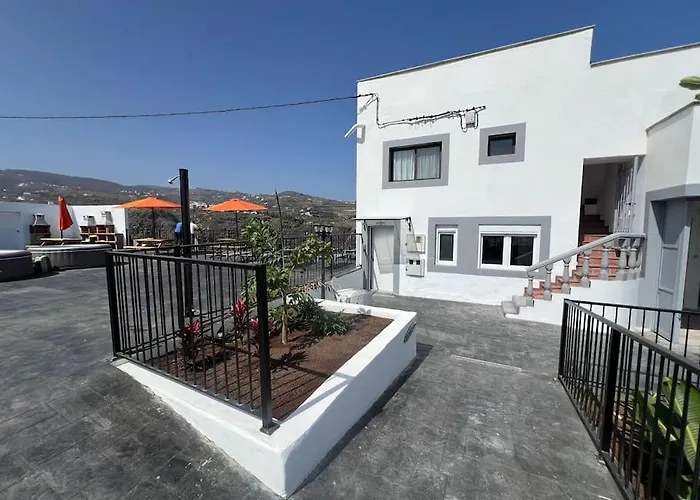 El Alpendre Holiday home Moya (Gran Canaria)