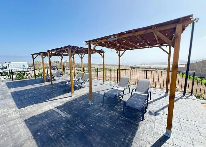 Holiday home El Alpendre Moya (Gran Canaria)