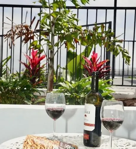 El Alpendre Holiday home Moya (Gran Canaria)