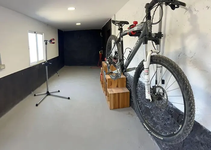 El Alpendre Holiday home Moya (Gran Canaria)